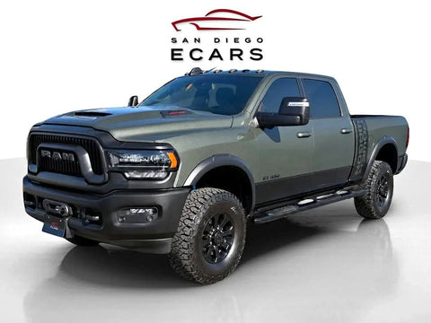 2023 Ram 2500 Crew Cab
