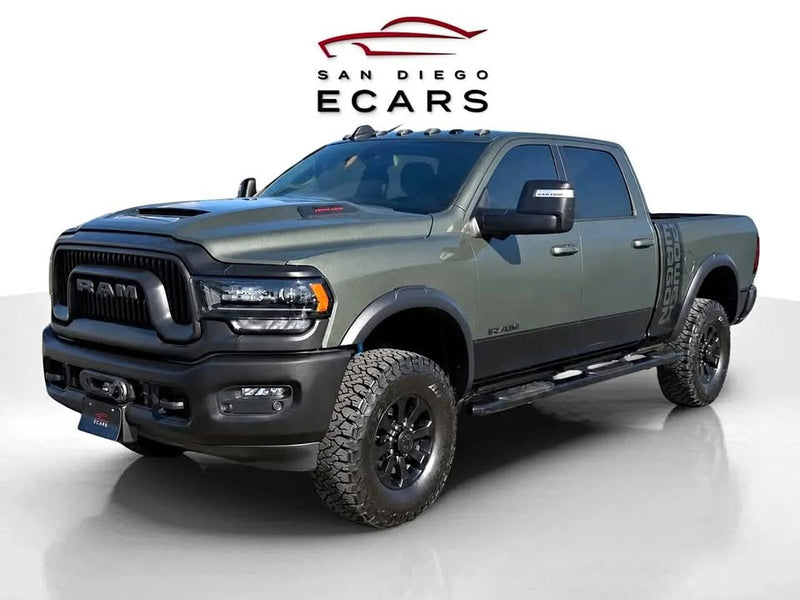 2023 Ram 2500 Crew Cab in San Diego, CA (photo 1) — photo 1