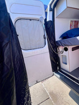 Chappie – GeoTrek Off-Grid Campervan | AC | Outdoor Shower | Toilet
