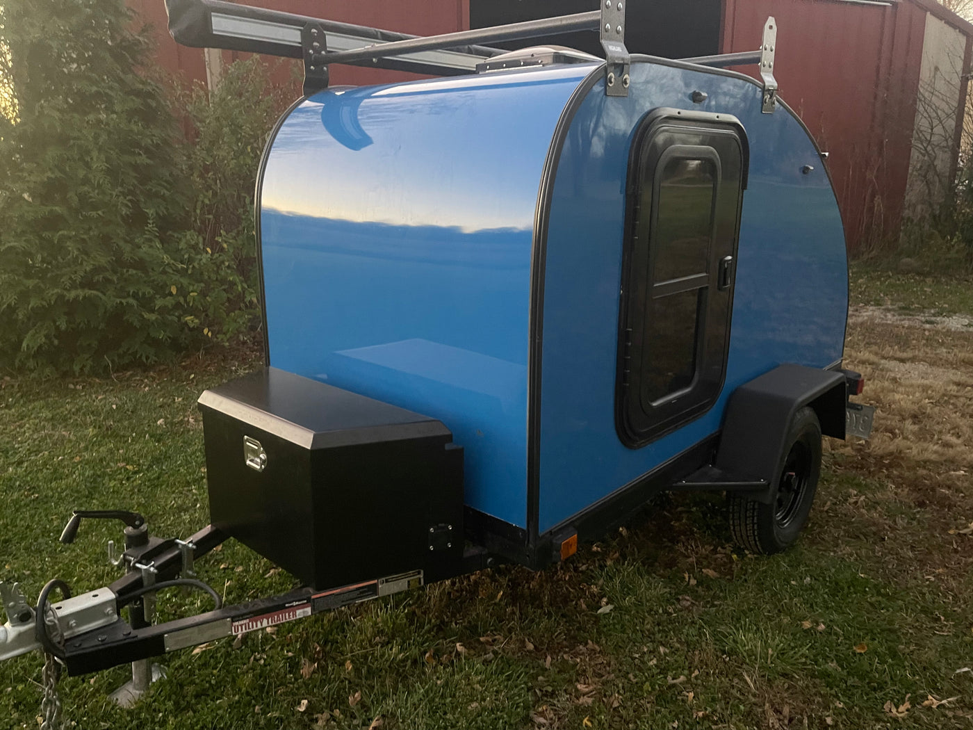 The adventure teardrop — photo 10