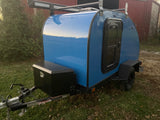 The adventure teardrop