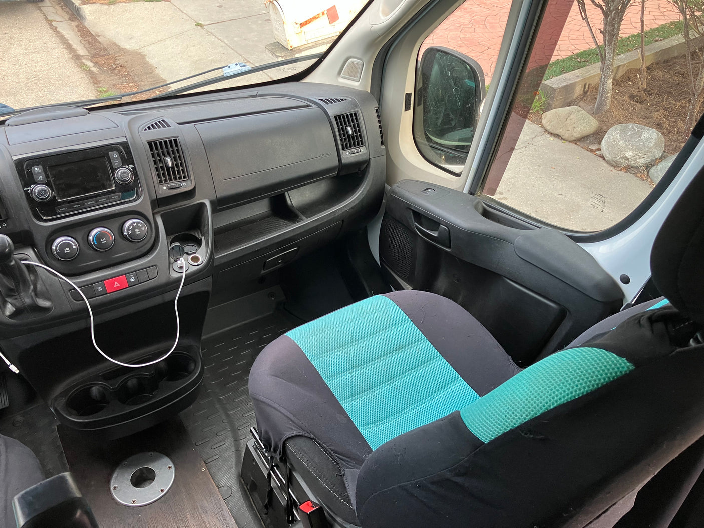 2018 Ram Promaster 3500