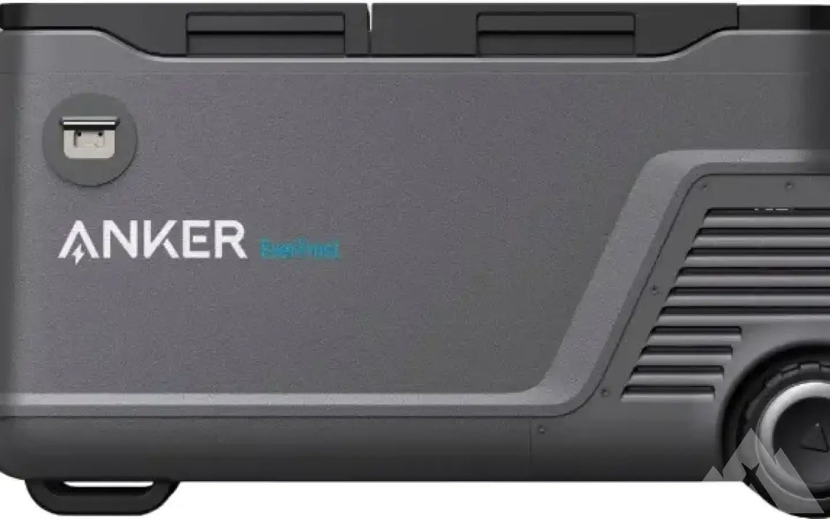 Anker EverFrost Dual-Zone Portable Cooler 50 Batte — used coolers & fridges for sale (photo 2) — photo 2