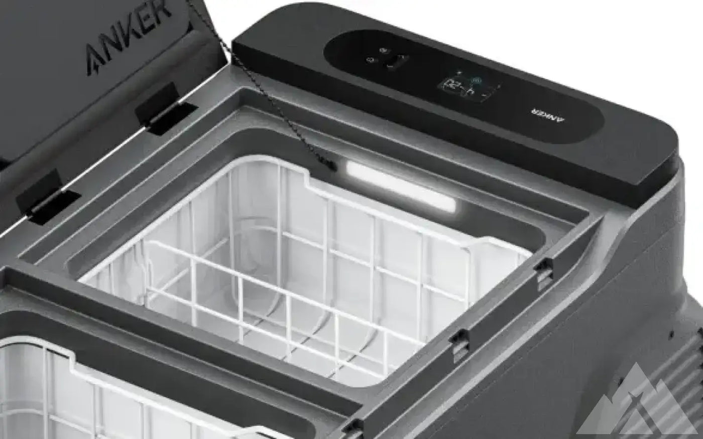 Anker EverFrost Dual-Zone Portable Cooler 50 Batte — used coolers & fridges for sale (photo 4) — photo 4