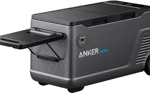 Anker EverFrost Dual-Zone Portable Cooler 50 Batte