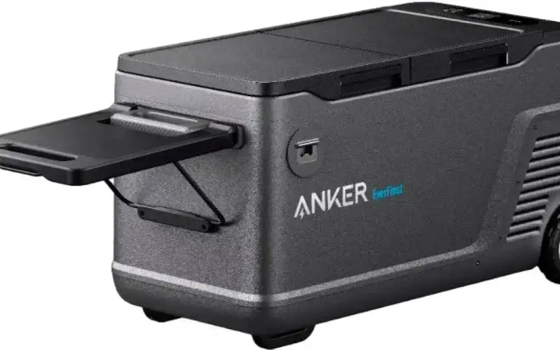 Anker EverFrost Dual-Zone Portable Cooler 50 Batte — used coolers & fridges for sale — photo 1