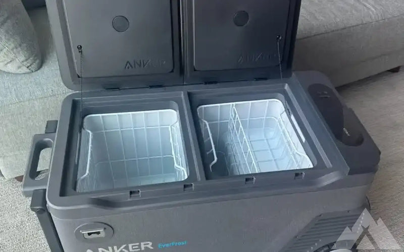 Anker EverFrost Dual-Zone Portable Cooler 50 Batte — used coolers & fridges for sale (photo 8) — photo 8