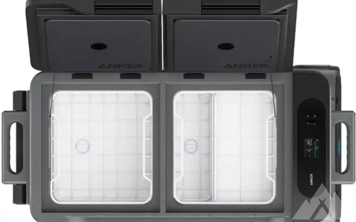 Anker EverFrost Dual-Zone Portable Cooler 50 Batte — used coolers & fridges for sale (photo 3) — photo 3