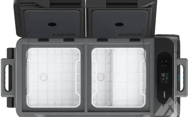 Anker EverFrost Dual-Zone Portable Cooler 50 Batte — photo 3