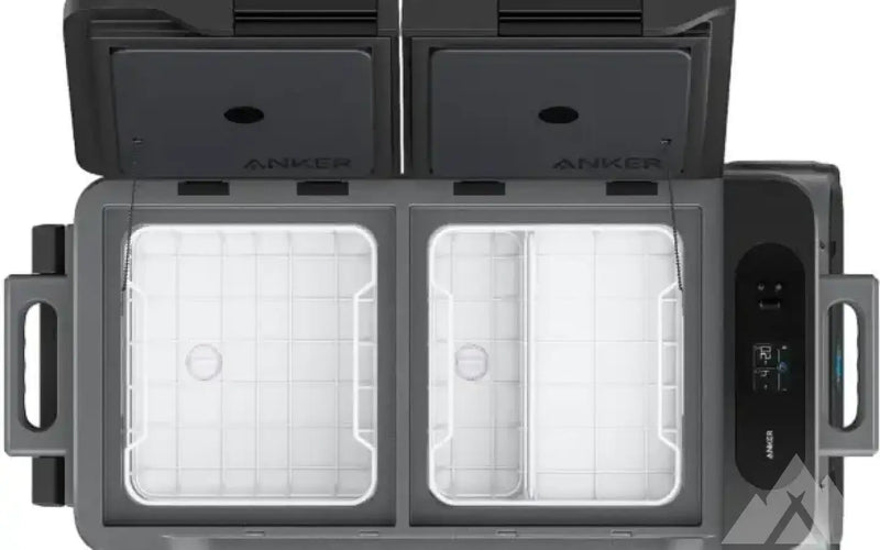 Anker EverFrost Dual-Zone Portable Cooler 50 Batte — used coolers & fridges for sale (photo 3) — photo 3