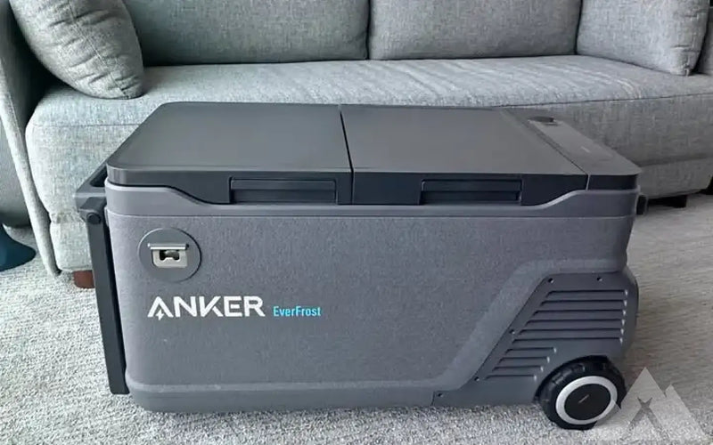 Anker EverFrost Dual-Zone Portable Cooler 50 Batte — used coolers & fridges for sale (photo 7) — photo 7