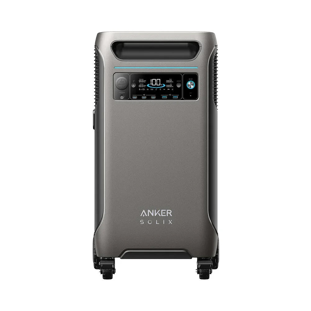 Anker SOLIX F3800 Solar Generator Kits — photo 3