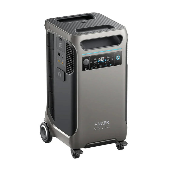 Anker SOLIX F3800 Portable Power Station — photo 3