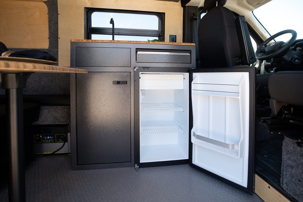  sleek overhead cabinets — photo 8