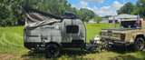 The Campfire Nook • Sleeps 2 Trailer • Coachmen Clipper TT-14G
