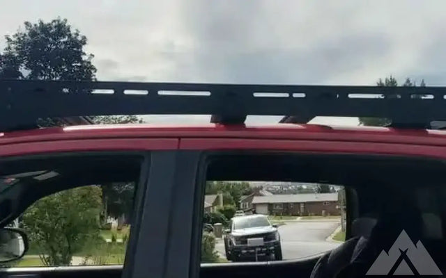 Antidote roof rack for a Toyota Tacoma 3rd generat — photo 2