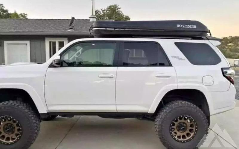 Antidote roof top tent — used rooftop tents for sale (photo 3) — photo 3
