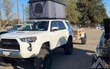 Antidote roof top tent — used rooftop tents for sale (photo 4)