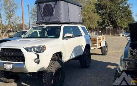Antidote roof top tent — used rooftop tents for sale (photo 4)