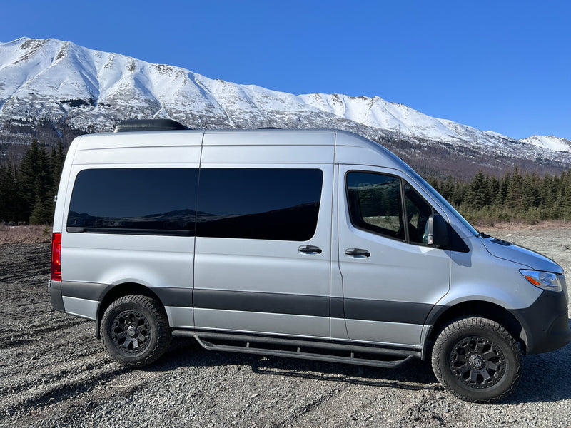 Mercedes-Benz High Roof Sprinter Van 2500 4x4 - "Aialik" — photo 2