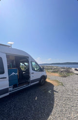 Fully Built Van for Off-the-Map Adventures