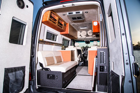 Sprinter Van Travel in style, 2020 El Kapitan! — photo 3