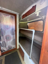 The little, lightweight, family friendly, fiberglass wonder!