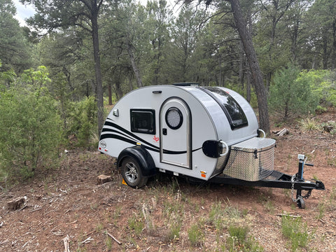 T@G - you're it.  Enjoy the outdoors in a teardrop adventure ready camper — photo 2