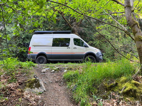 2021 Storyteller Overland Mode 4x4 - No Hookups Needed! — photo 5