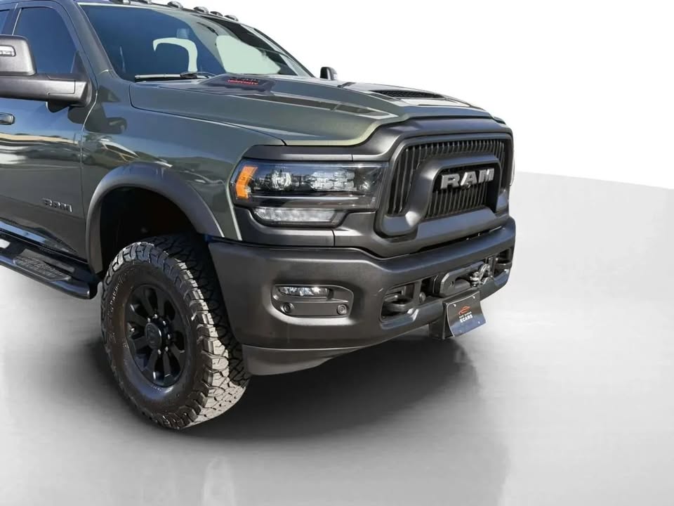 2023 Ram 2500 Crew Cab in San Diego, CA (photo 10) — photo 10