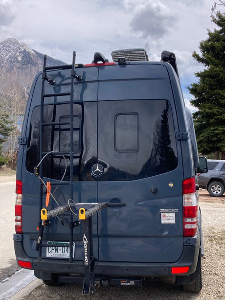 Shu 2 Mercedes Sprinter Camper Van