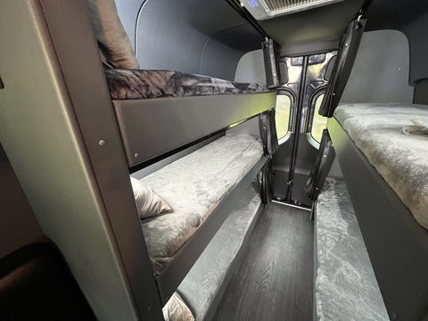 2021 Mercedes Sprinter Tour Van/Family Van overland rental