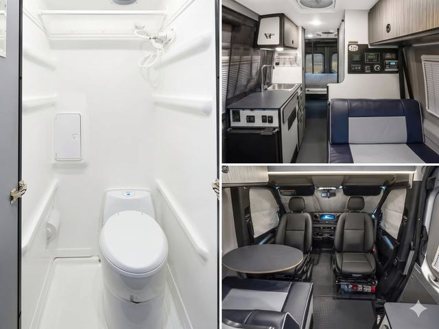 2021 Winnebago Revel | 24K Miles | under warranty — photo 2