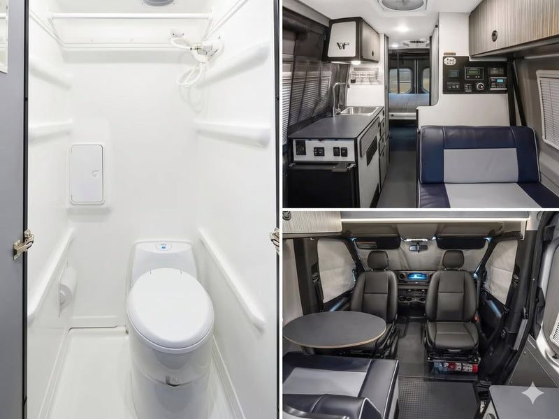 2021 Winnebago Revel | 24K Miles | under warranty in Ross, CA (photo 2) — photo 2