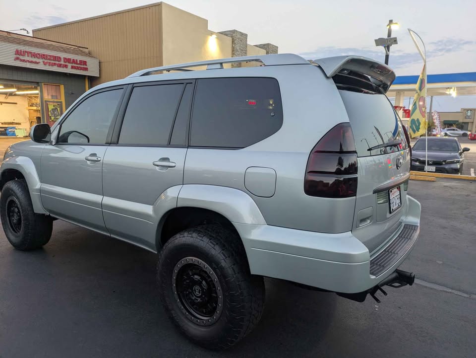 2004 Lexus GX · GX 470 Sport Utility 4D in National City, CA (photo 5)