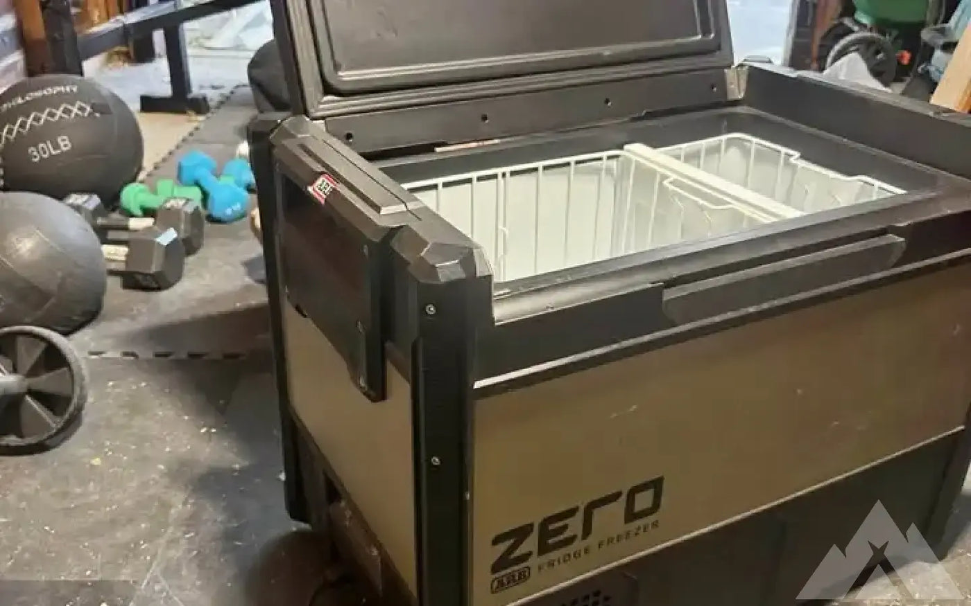 ARB 63 Quart ZERO Fridge Freezer — used coolers & fridges for sale — photo 1