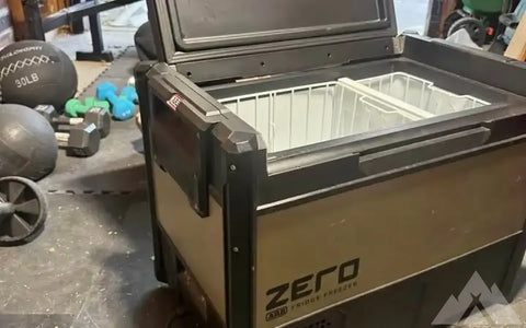 ARB 63 Quart ZERO Fridge Freezer
