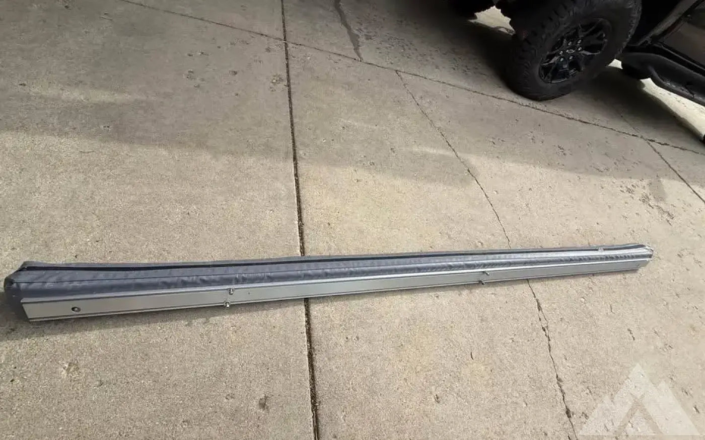 ARB 8’ Touring Awning with Deluxe Awning Room w/ F — used camp awnings for sale (photo 3) — photo 3