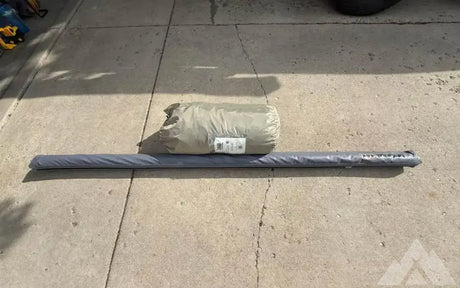 ARB 8’ Touring Awning with Deluxe Awning Room w/ F — used camp awnings for sale (photo 2)
