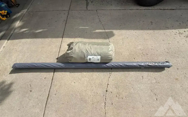 ARB 8’ Touring Awning with Deluxe Awning Room w/ F — used camp awnings for sale (photo 2) — photo 2