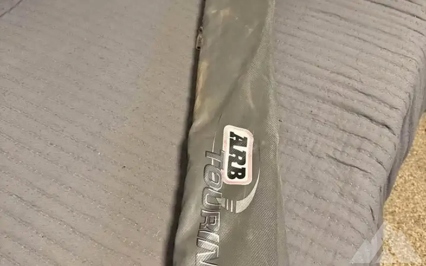 Arb awning — used camp awnings for sale — photo 1