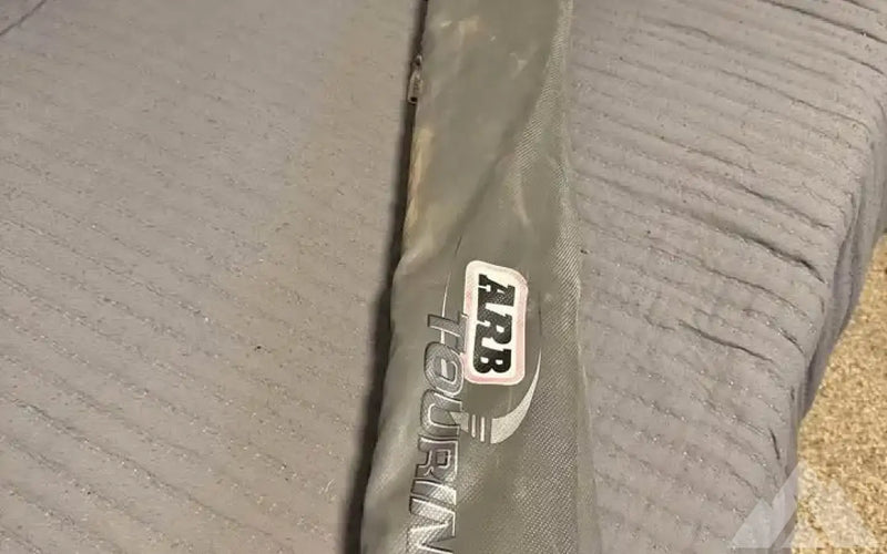 Arb awning — used camp awnings for sale — photo 1