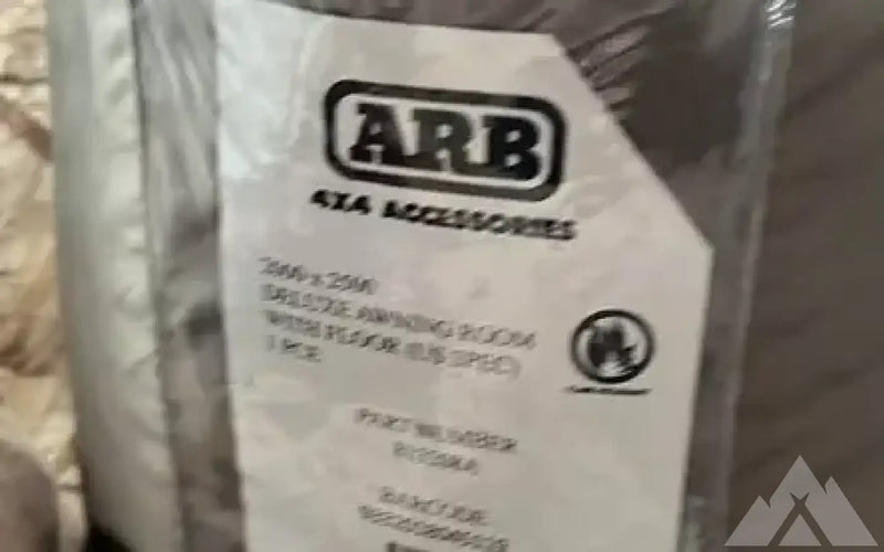 Arb awning and awning room — used camp awnings for sale (photo 2) — photo 2