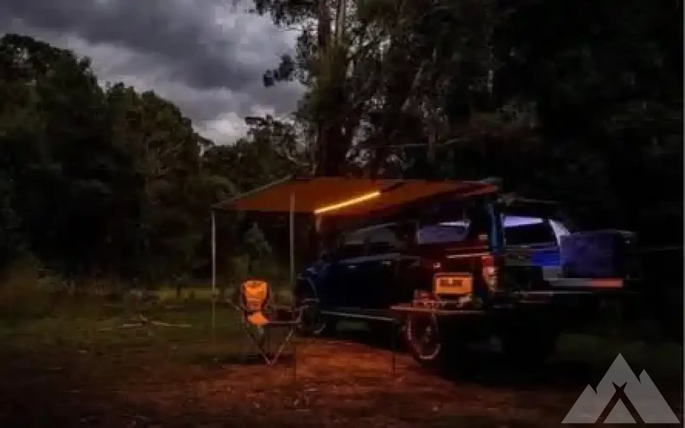 ARB Awning Soft Case Awning 8.2 FTX8.2FT — new camp awnings for sale (photo 10) — photo 10