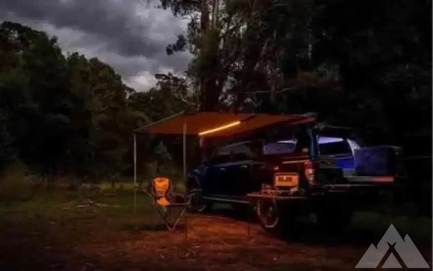 ARB Awning Soft Case Awning 8.2 FTX8.2FT — new camp awnings for sale (photo 10)