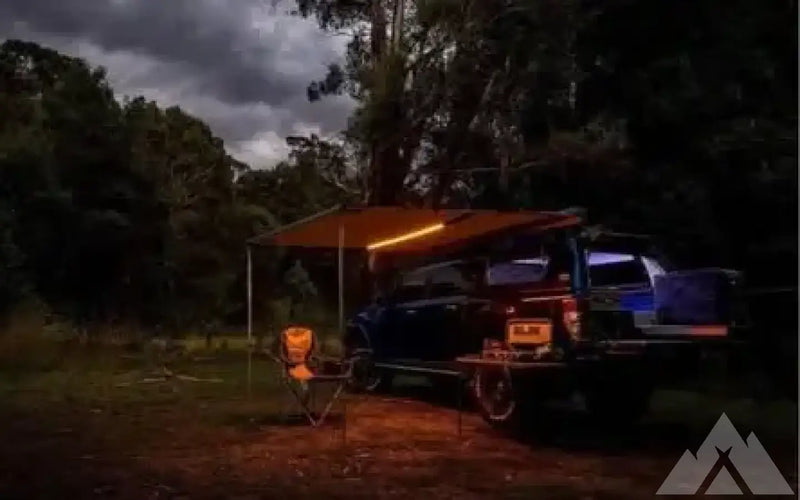 ARB Awning Soft Case Awning 8.2 FTX8.2FT — new camp awnings for sale (photo 10) — photo 10