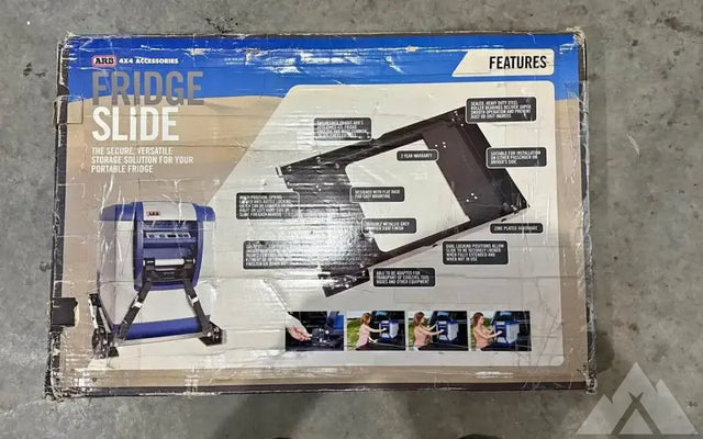 ARB CLASSIC FRIDGE SLIDE 37/50QT 10900021 — photo 2