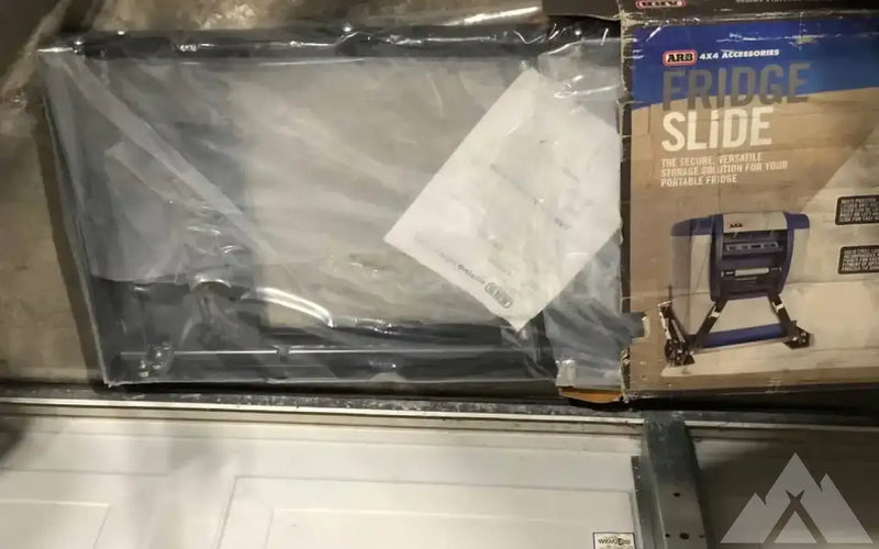 Arb Classic Fridge Slide for 37/50QT Fridges NEW — new fridge slides for sale (photo 4) — photo 4