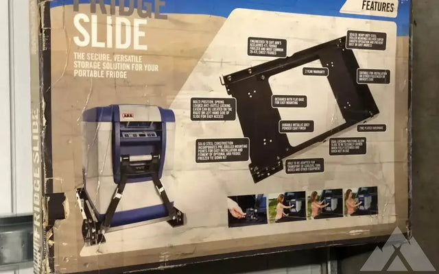 Arb Classic Fridge Slide for 37/50QT Fridges NEW — photo 3