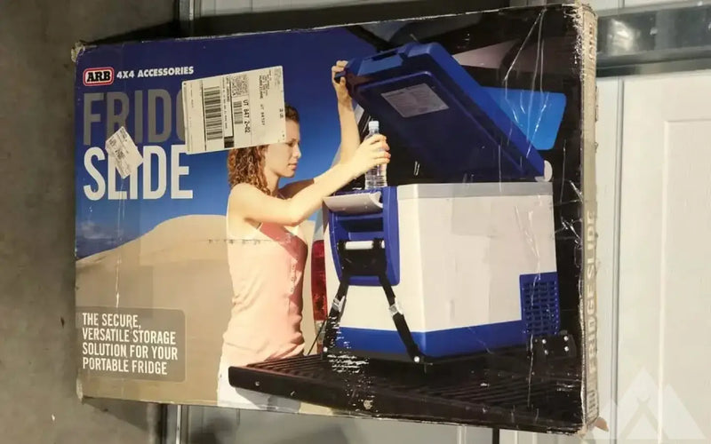 Arb Classic Fridge Slide for 37/50QT Fridges NEW — new fridge slides for sale — photo 1